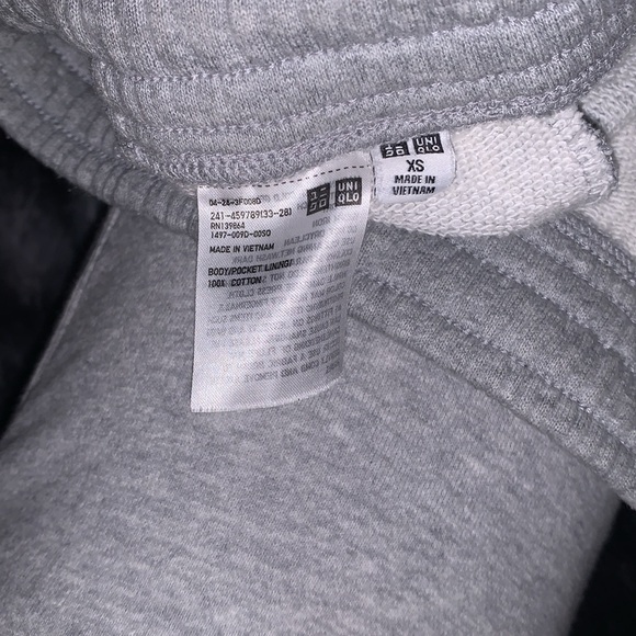 Womens xs uniqlo sweatpants - Picture 7 of 7